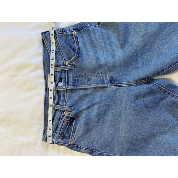 Levi's Wedgie Straight Size 29 - Picture 6 of 10